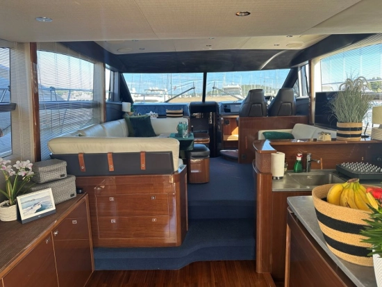 Princess 52 de segunda mano en venta