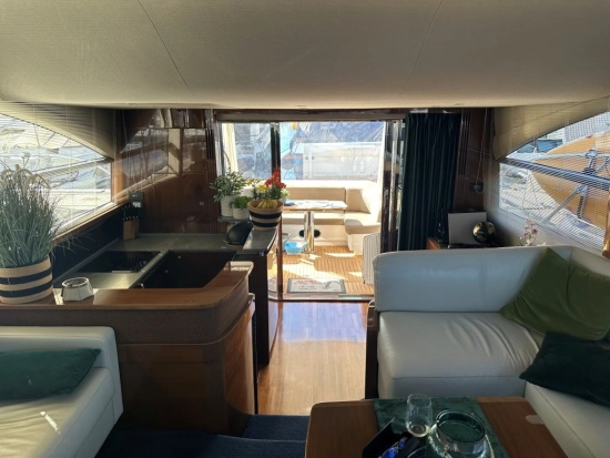 Princess 52 de segunda mano en venta