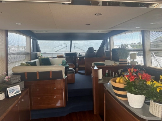 Princess 52 de segunda mano en venta