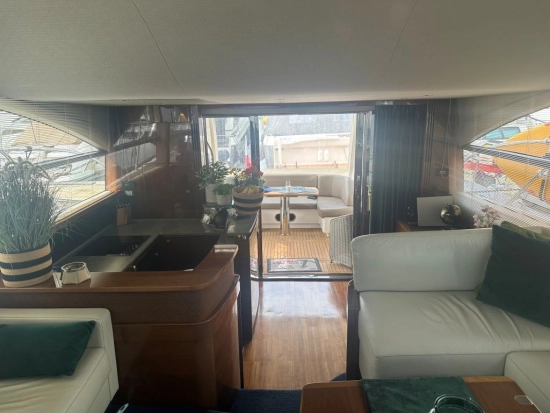Princess 52 de segunda mano en venta