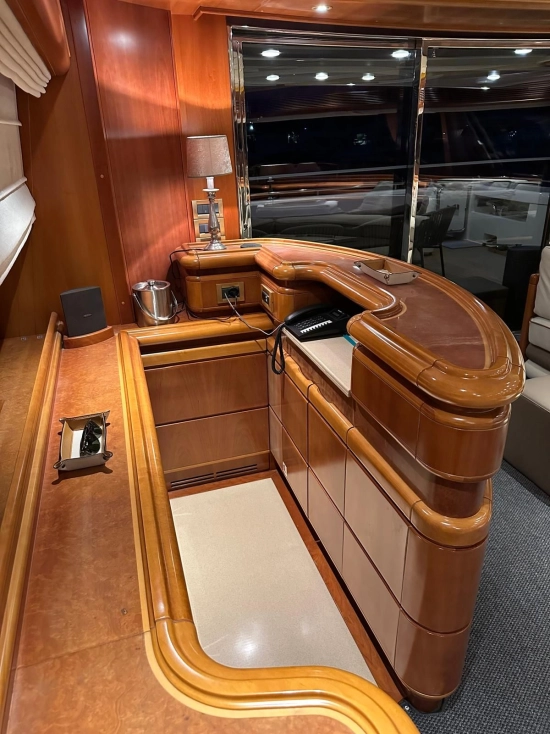 Custom 94 usata in vendita