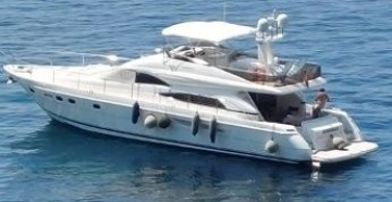 Princess 65 de segunda mano en venta
