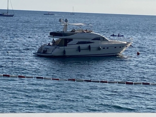 Princess 65 de segunda mano en venta