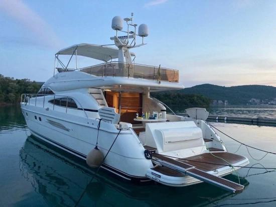 Princess 65 de segunda mano en venta