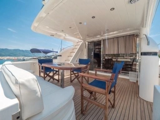 Princess 65 de segunda mano en venta