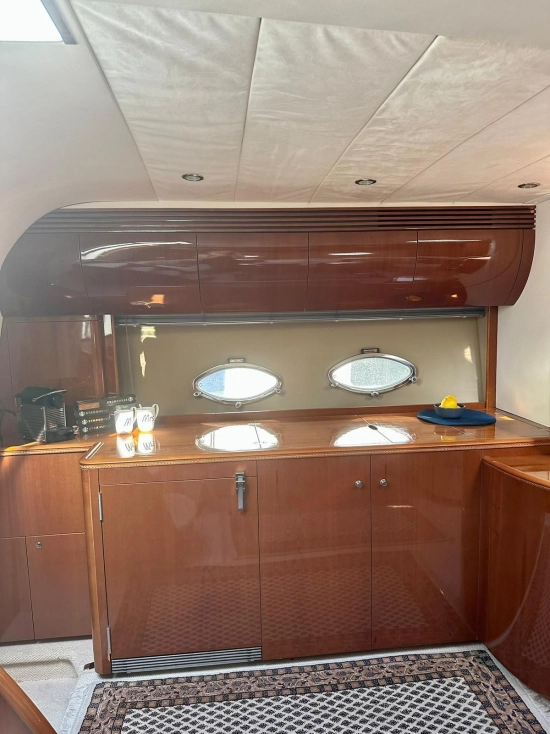 Princess V50 usata in vendita