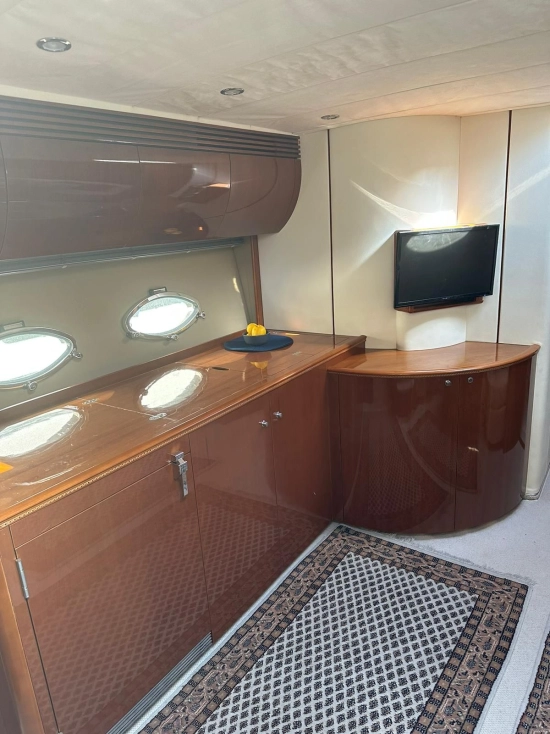 Princess V50 usata in vendita