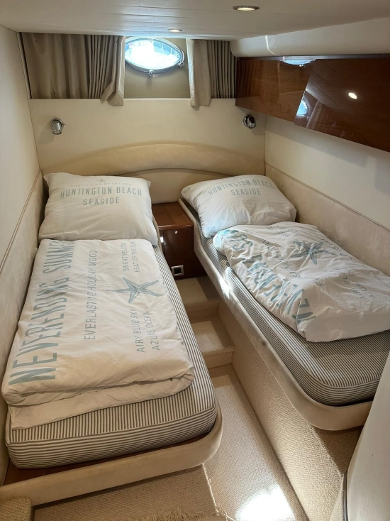 Princess V50 usata in vendita
