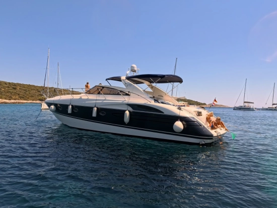 Princess V50 usata in vendita