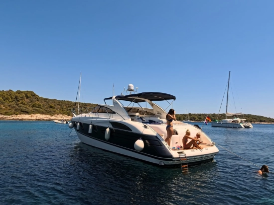 Princess V50 usata in vendita
