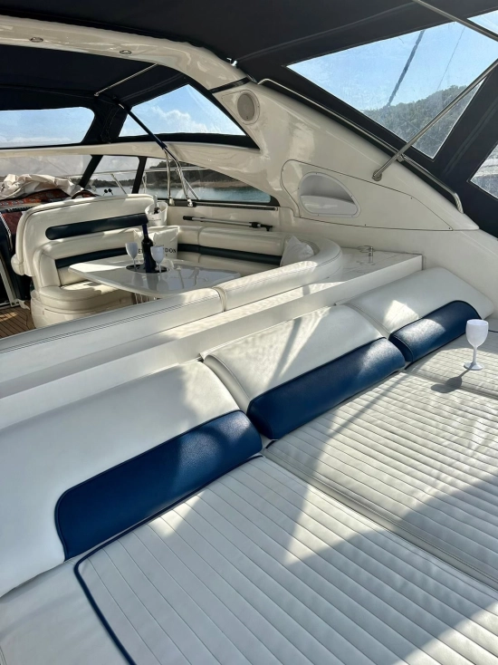 Princess V50 usata in vendita