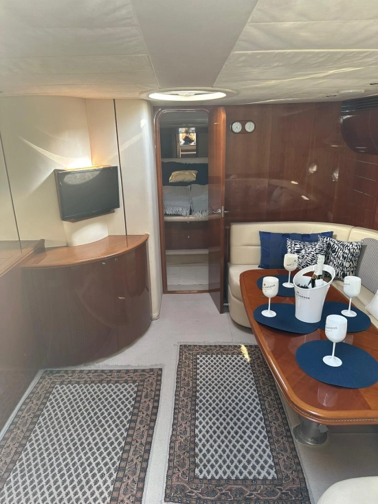 Princess V50 usata in vendita