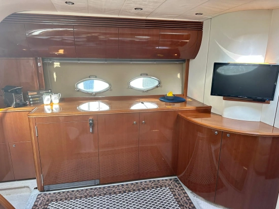 Princess V50 usata in vendita