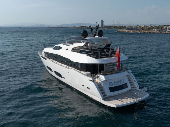 Sunseeker 95 Yacht de segunda mano en venta