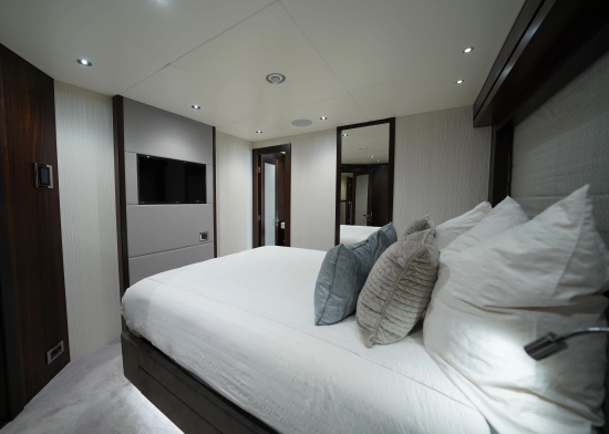 Sunseeker 95 Yacht de segunda mano en venta