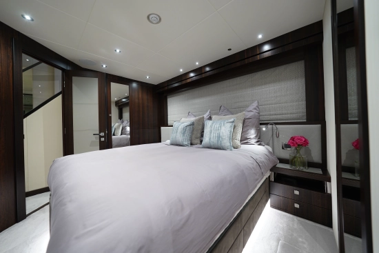 Sunseeker 95 Yacht de segunda mano en venta