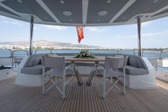 Sunseeker 95 Yacht de segunda mano en venta