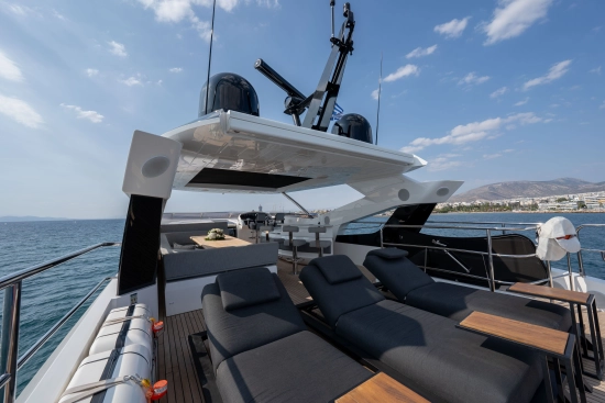 Sunseeker 95 Yacht de segunda mano en venta