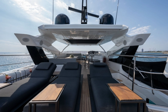 Sunseeker 95 Yacht de segunda mano en venta