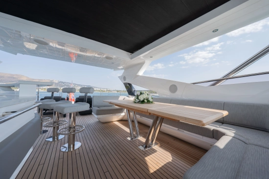 Sunseeker 95 Yacht de segunda mano en venta