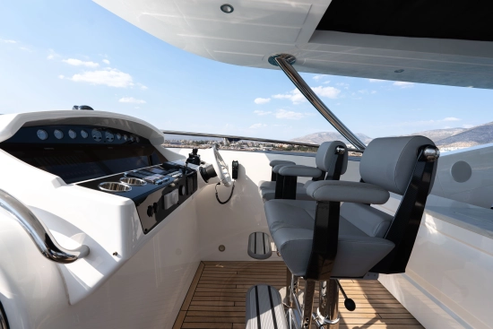 Sunseeker 95 Yacht de segunda mano en venta