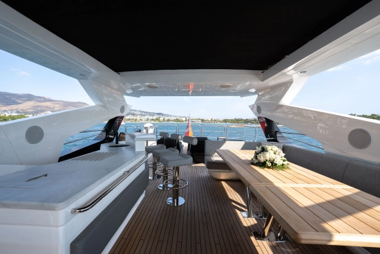 Sunseeker 95 Yacht de segunda mano en venta