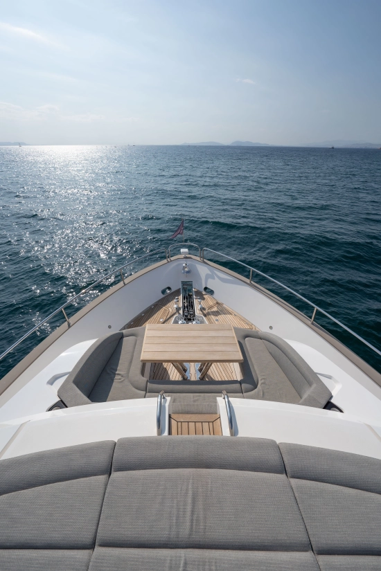 Sunseeker 95 Yacht de segunda mano en venta