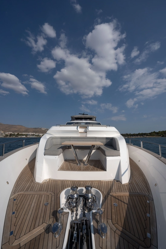 Sunseeker 95 Yacht de segunda mano en venta