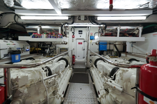 Sunseeker 95 Yacht de segunda mano en venta