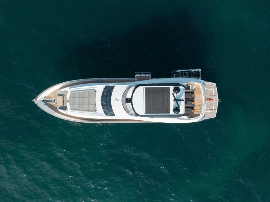 Sunseeker 95 Yacht de segunda mano en venta