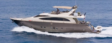 Custom Yacht Leonard 74 usado à venda