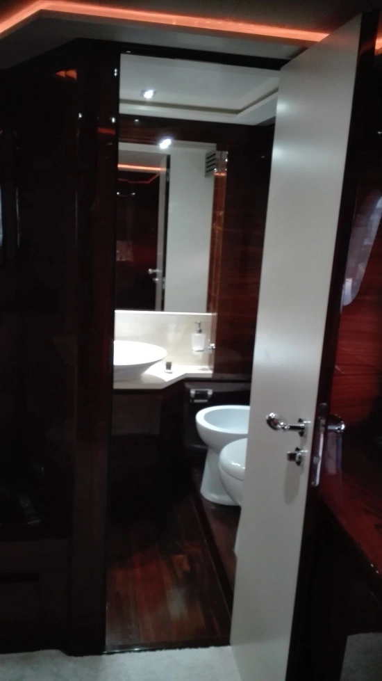 Custom 74 usata in vendita