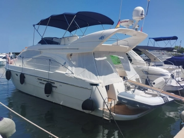 Azimut 46 usata in vendita