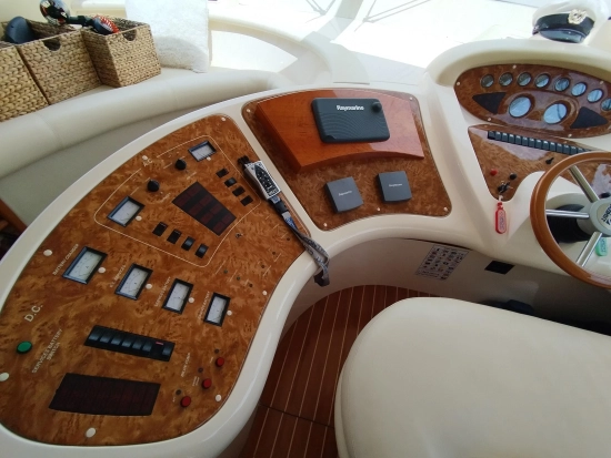 Azimut 46 usata in vendita