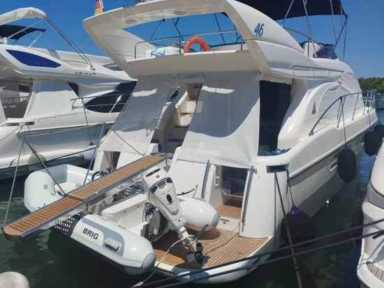 Azimut 46 usata in vendita