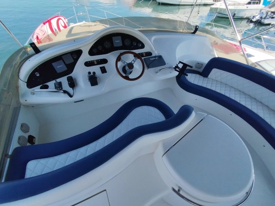 Azimut 46 usata in vendita