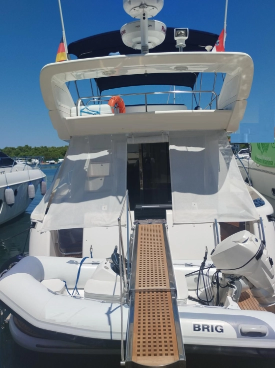 Azimut 46 usata in vendita