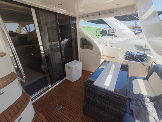 Azimut 46 usata in vendita