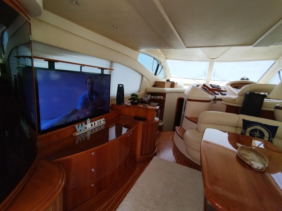 Azimut 46 usata in vendita