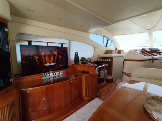 Azimut 46 usata in vendita