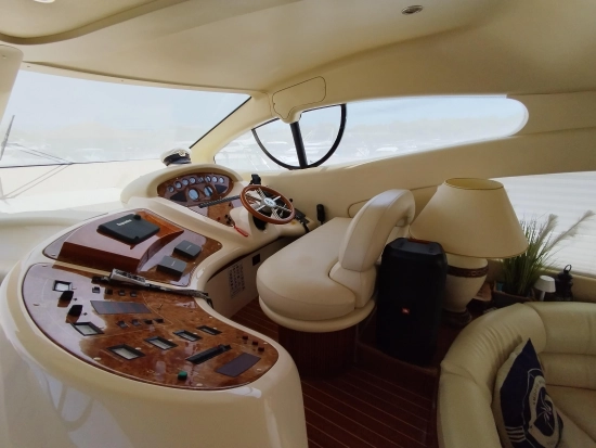 Azimut 46 usata in vendita