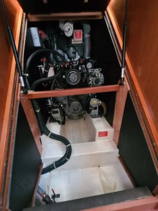Beneteau Oceanis 41 usata in vendita