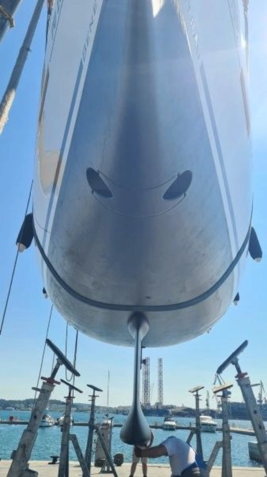 Beneteau Oceanis 41 usata in vendita