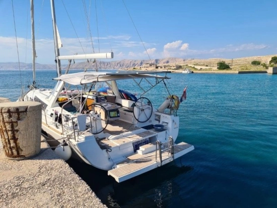 Beneteau Oceanis 41 usata in vendita