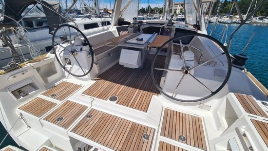Beneteau Oceanis 41 usata in vendita