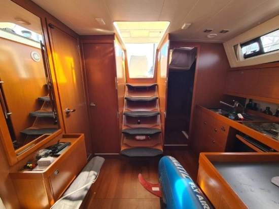 Beneteau Oceanis 41 usata in vendita