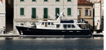 Custom Alm Trawler Delfino 65 usado à venda