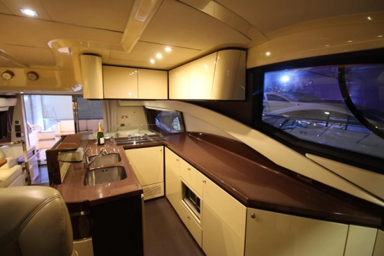 Azimut 58 usado à venda