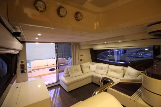 Azimut 58 usado à venda