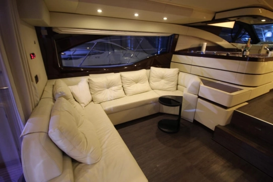 Azimut 58 usado à venda